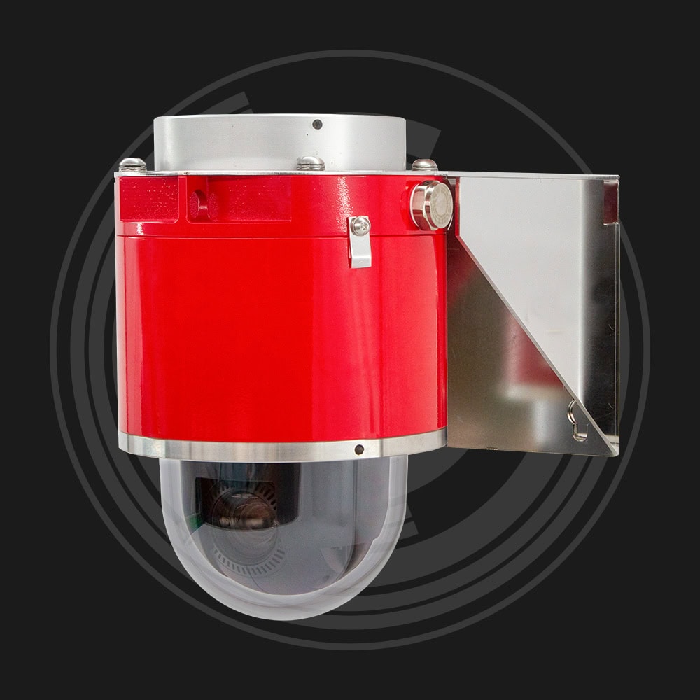 Explosion Proof Cameras - Certified for Hazardous Use
