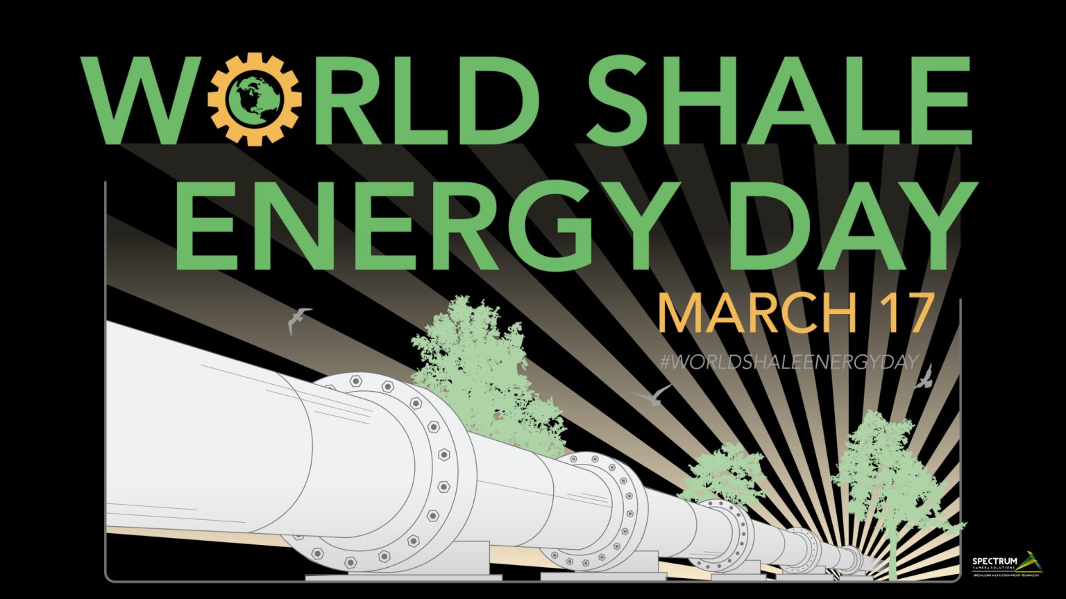 World Shale Energy Day : March 17 -Recognizing the Significant ...