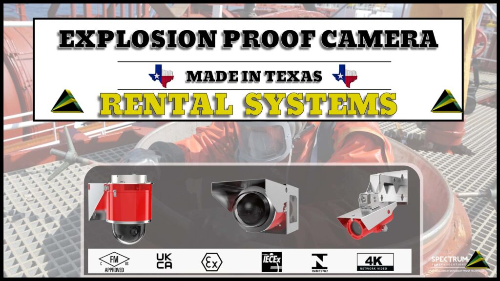 Confined Space Cameras