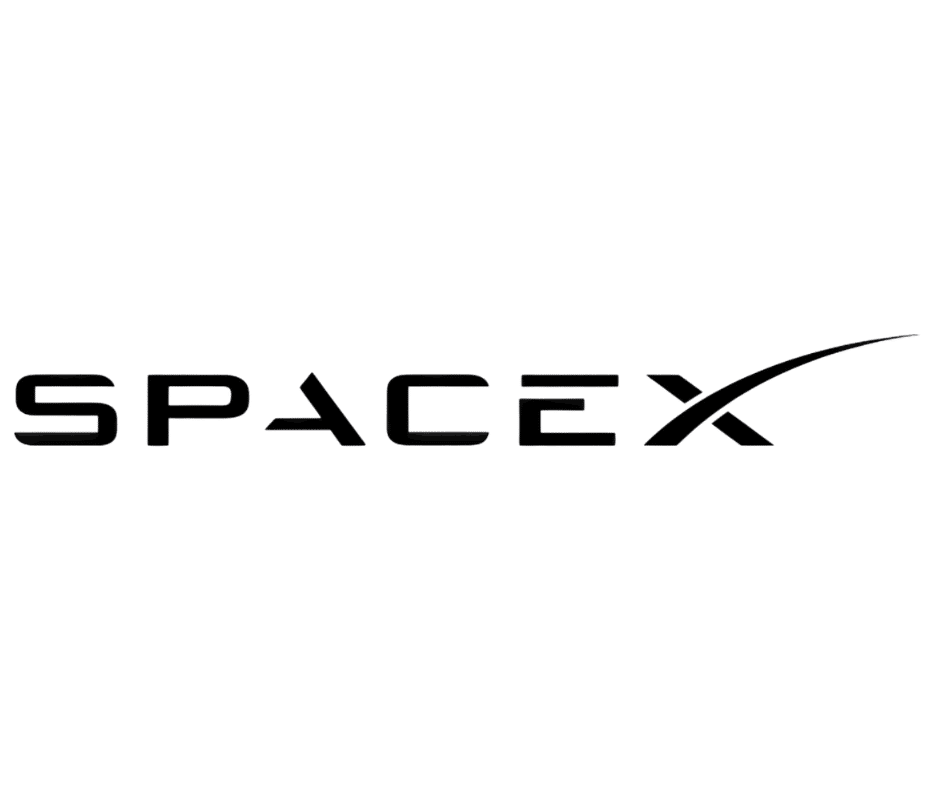 Spacex logo - Spectrum Camera Solutions client