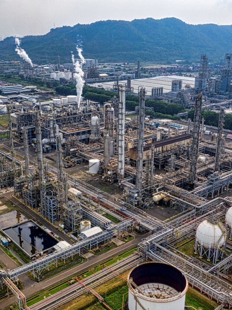 industries applications - Oil & Gas