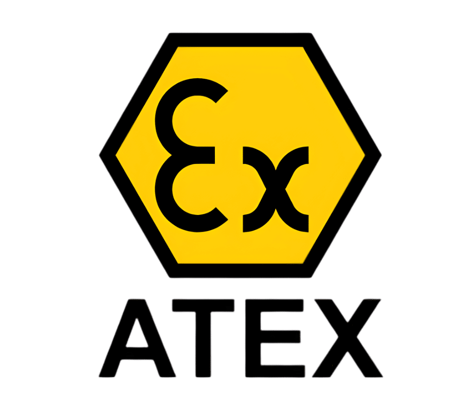 ATEX certification - explosion proof cameras Europe