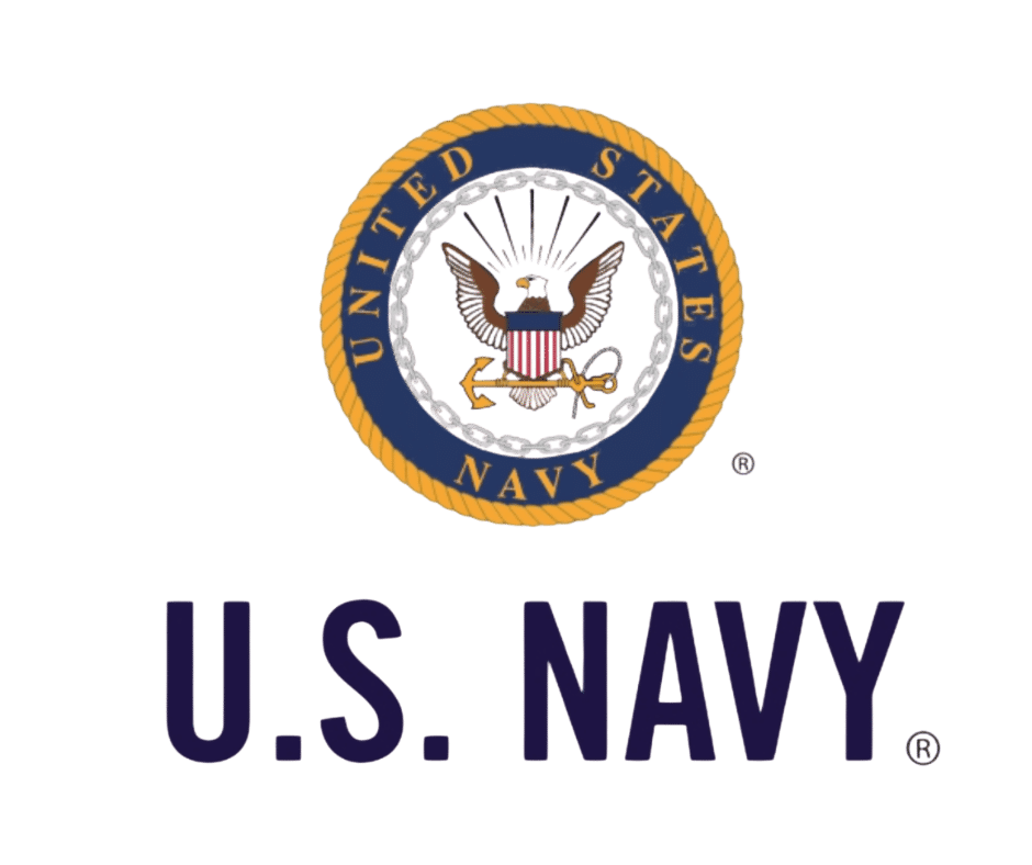 U.S. Navy logo - Spectrum Camera Solutions client