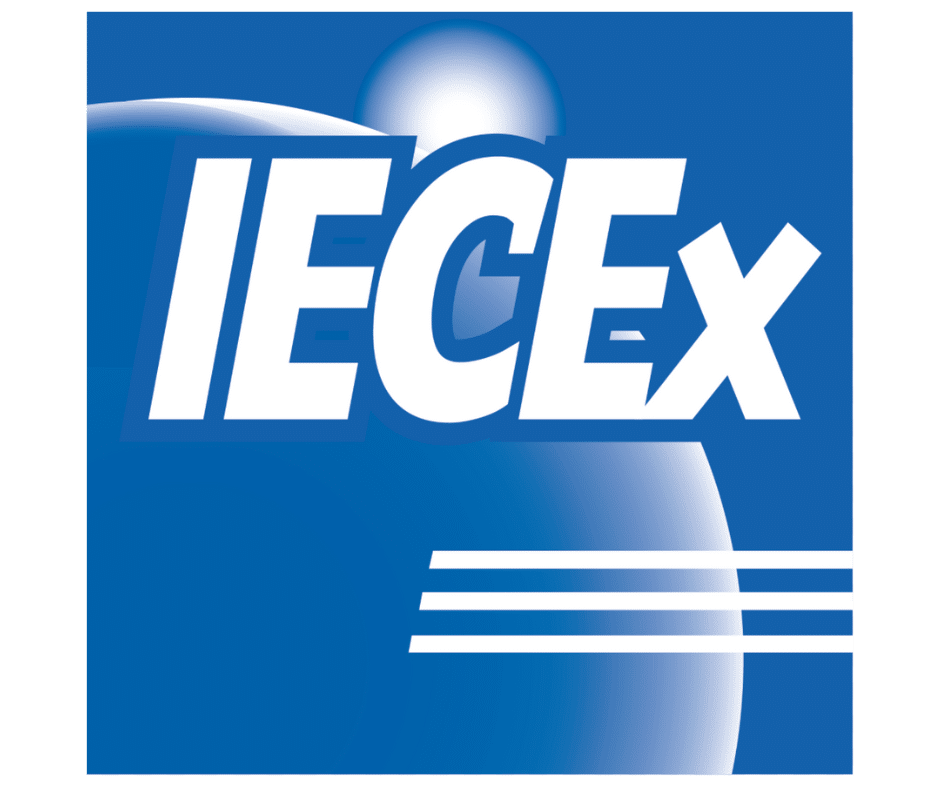 IECEx certification - international explosion proof standard
