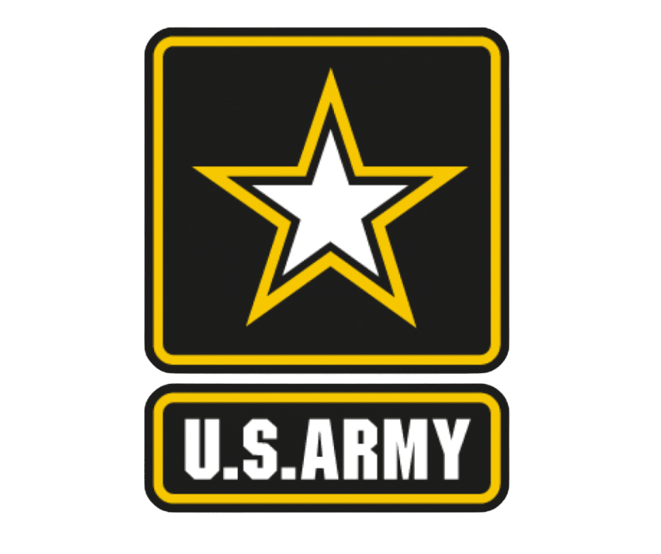 US Army logo - Spectrum Camera Solutions client