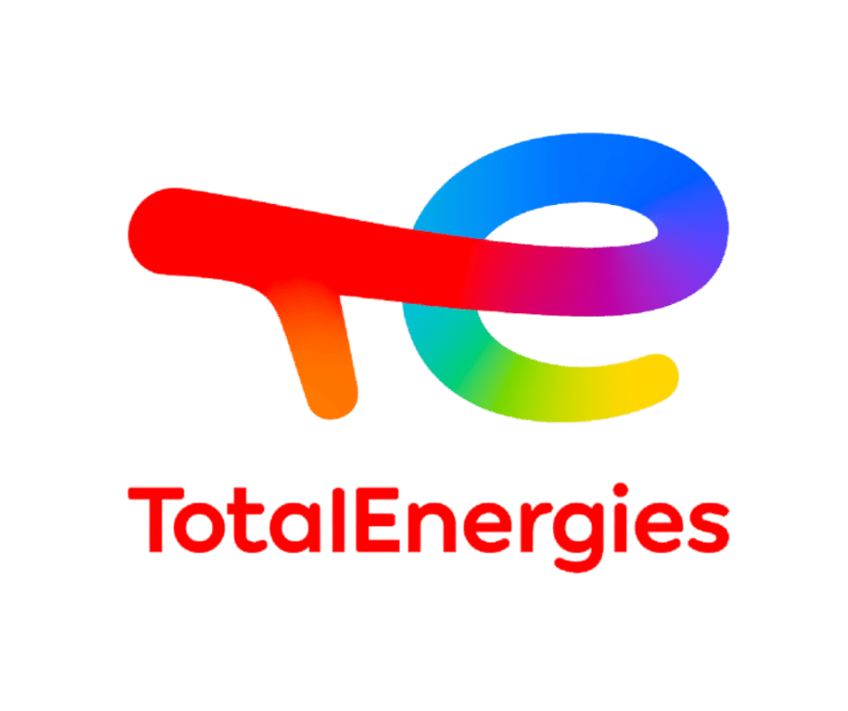 Total Energies logo - Spectrum Camera Solutions client