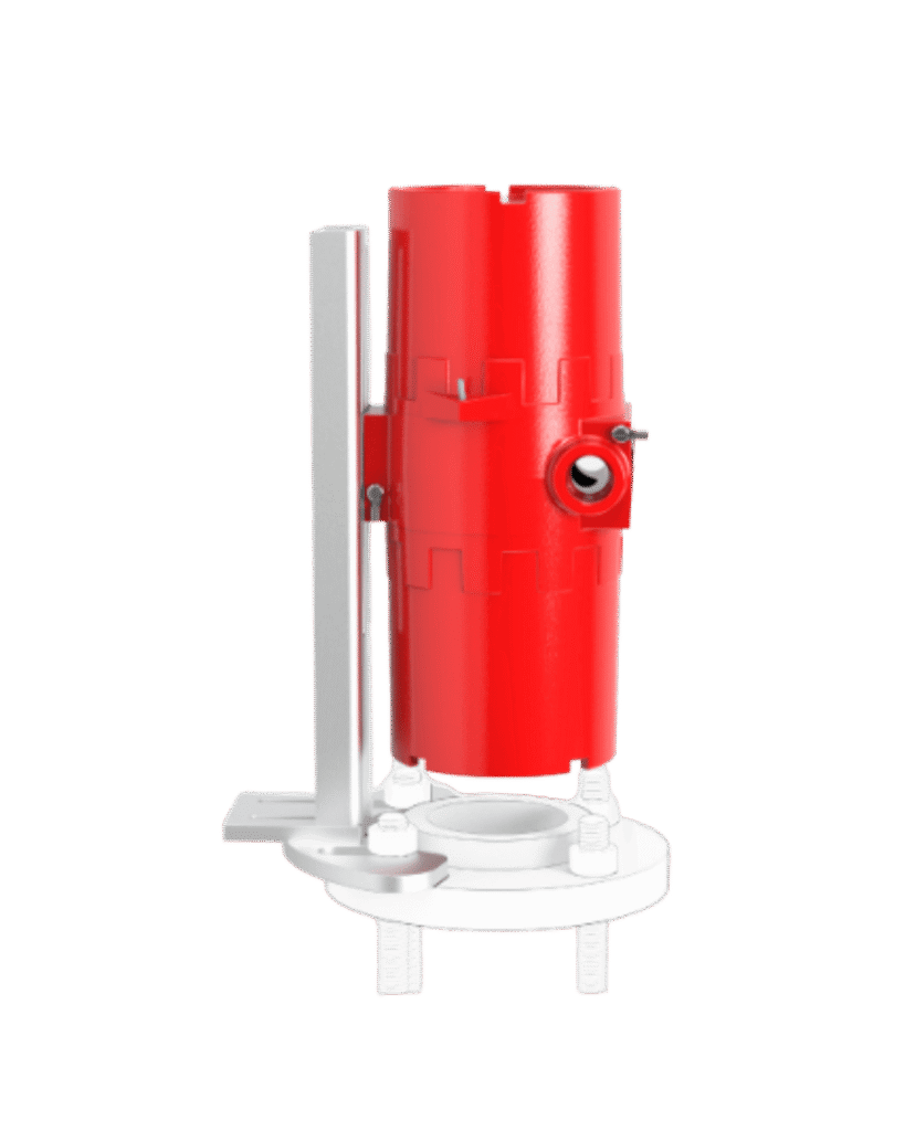 Flange mount