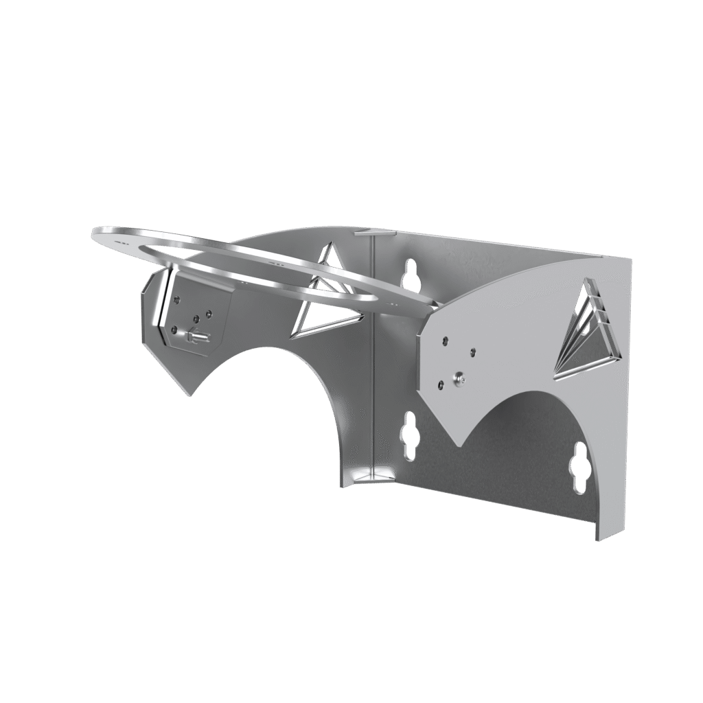 wall mount adjustable