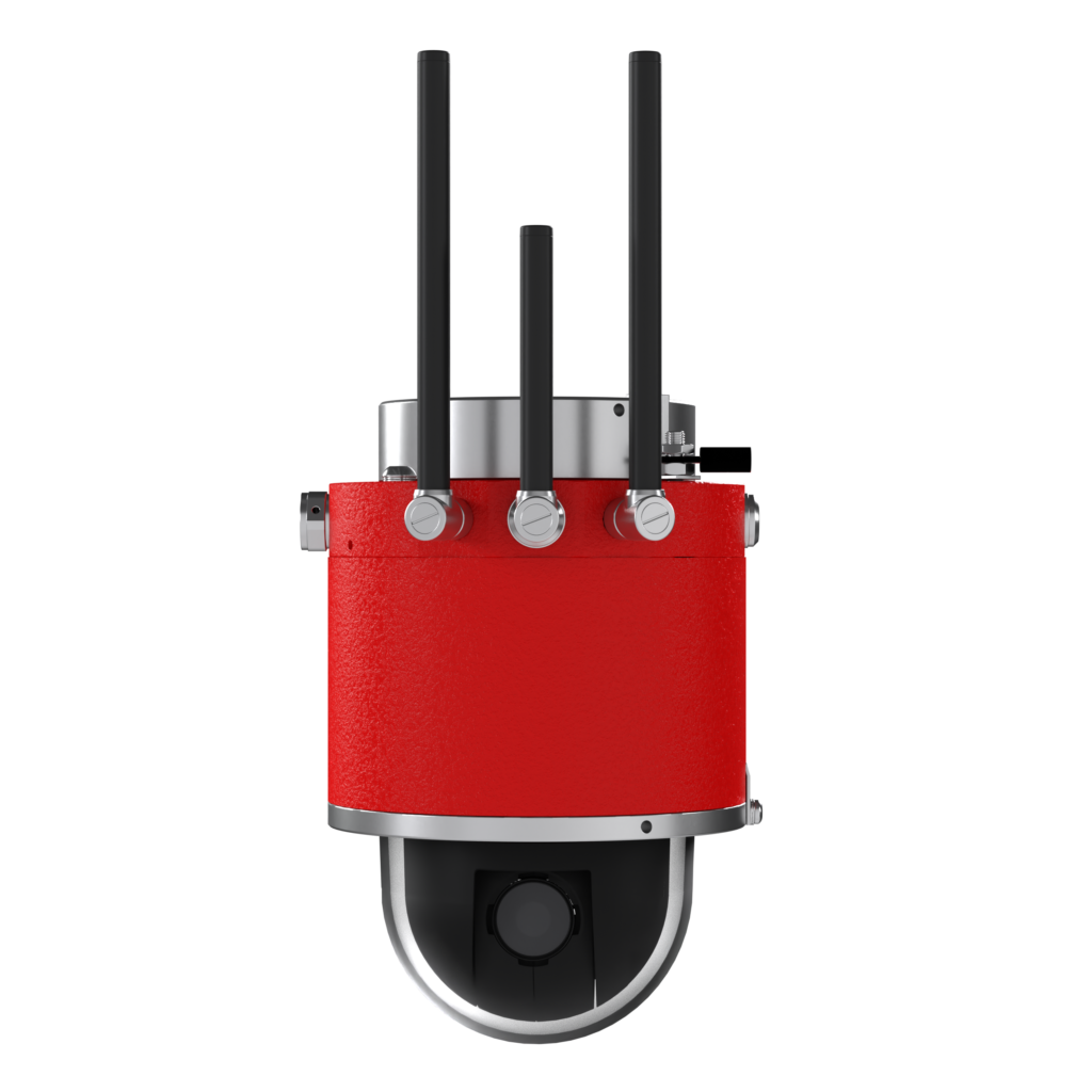 D4XX 3 antennas