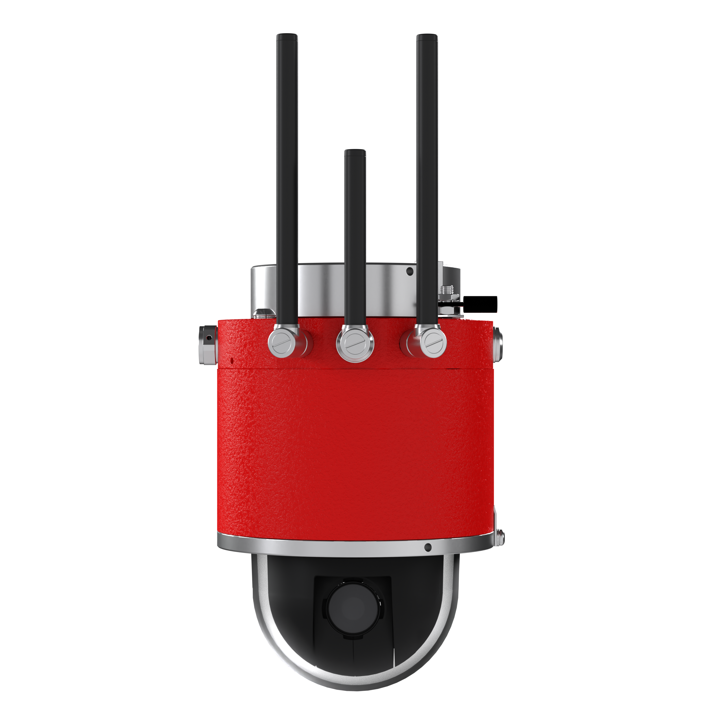 D4XX 3 antennas