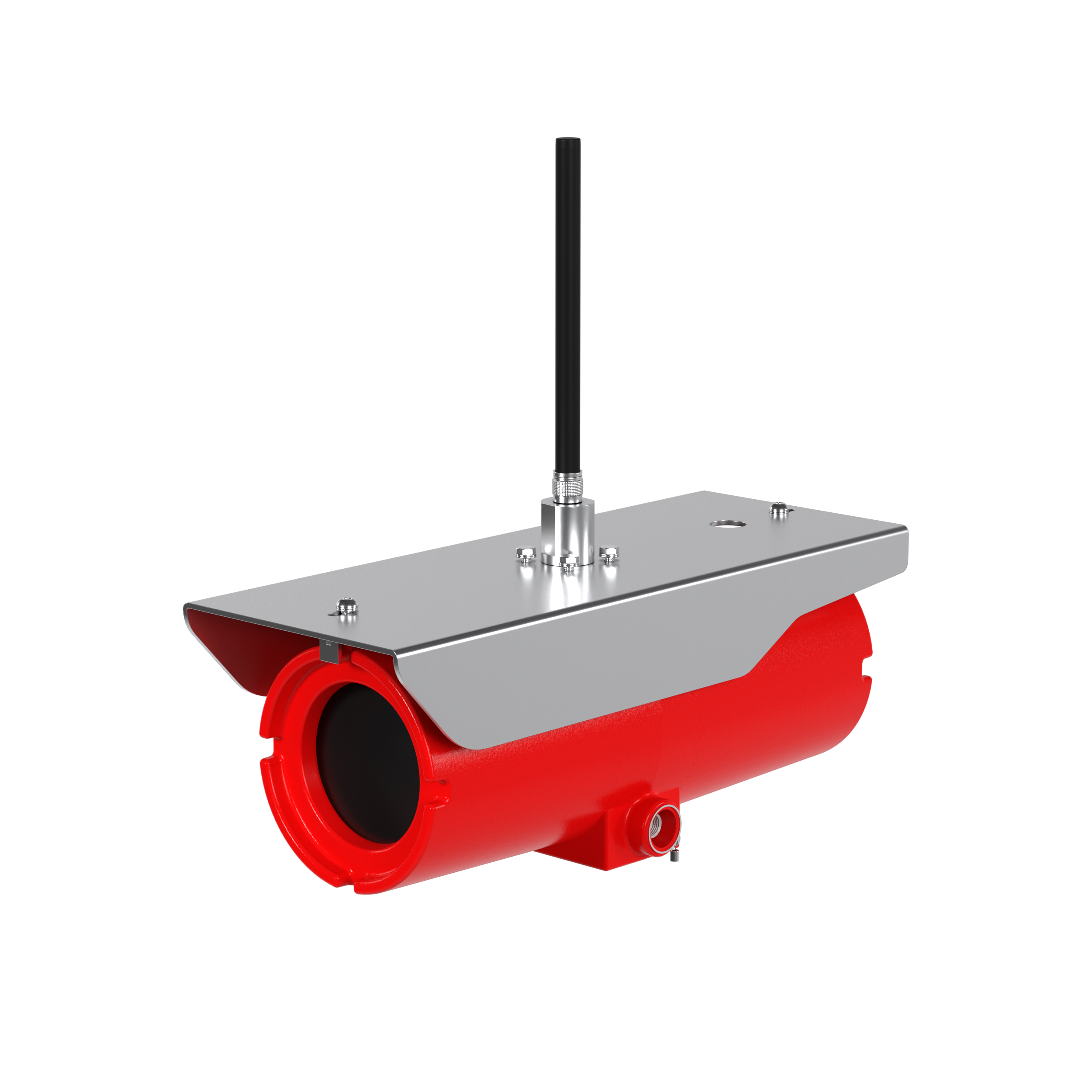 F-Series Explosion Proof Fixed Camera