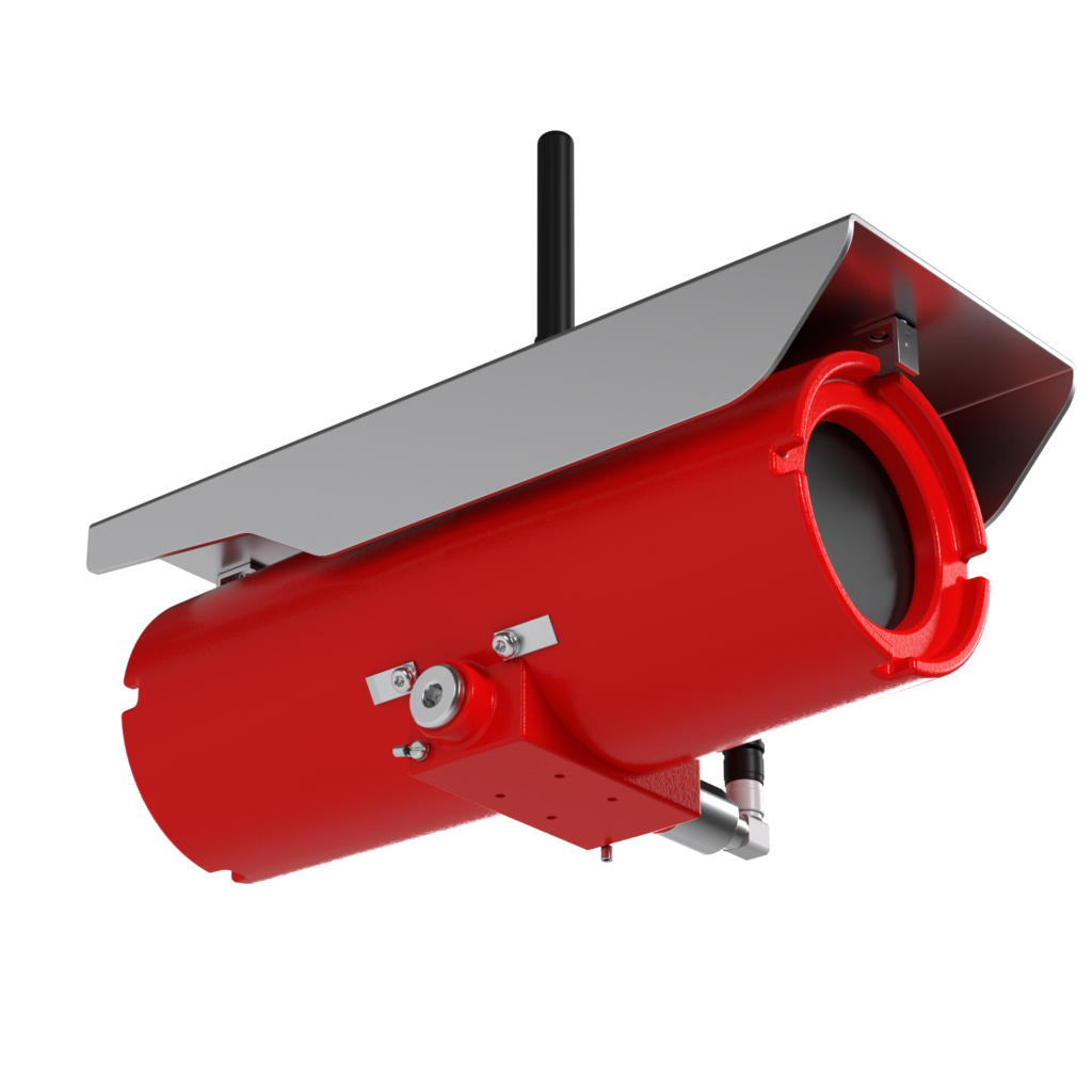 Fixed Cameras with 2 antennas
