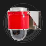Hydrogen Ready Explosion Proof Dome Cameras with AI for Process Safety EX d Flame Proof